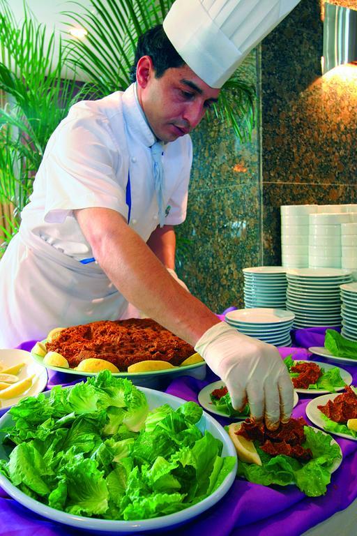 Side Mare Resort & Spa Kumkoy Ngoại thất bức ảnh