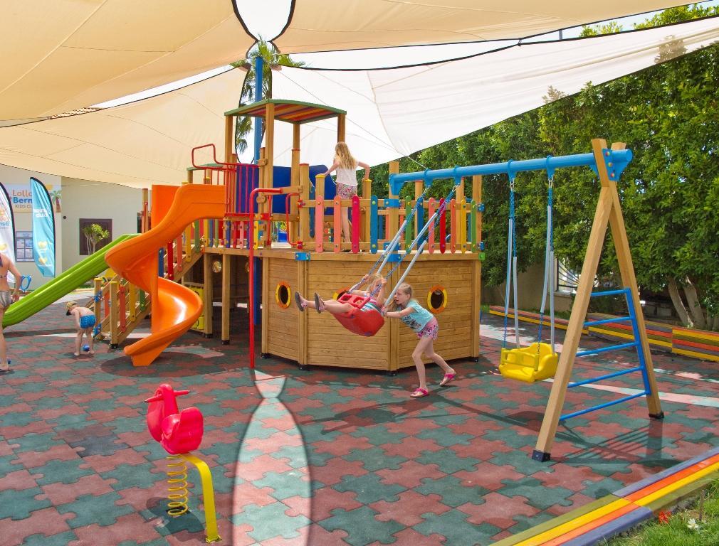 Side Mare Resort & Spa Kumkoy Ngoại thất bức ảnh