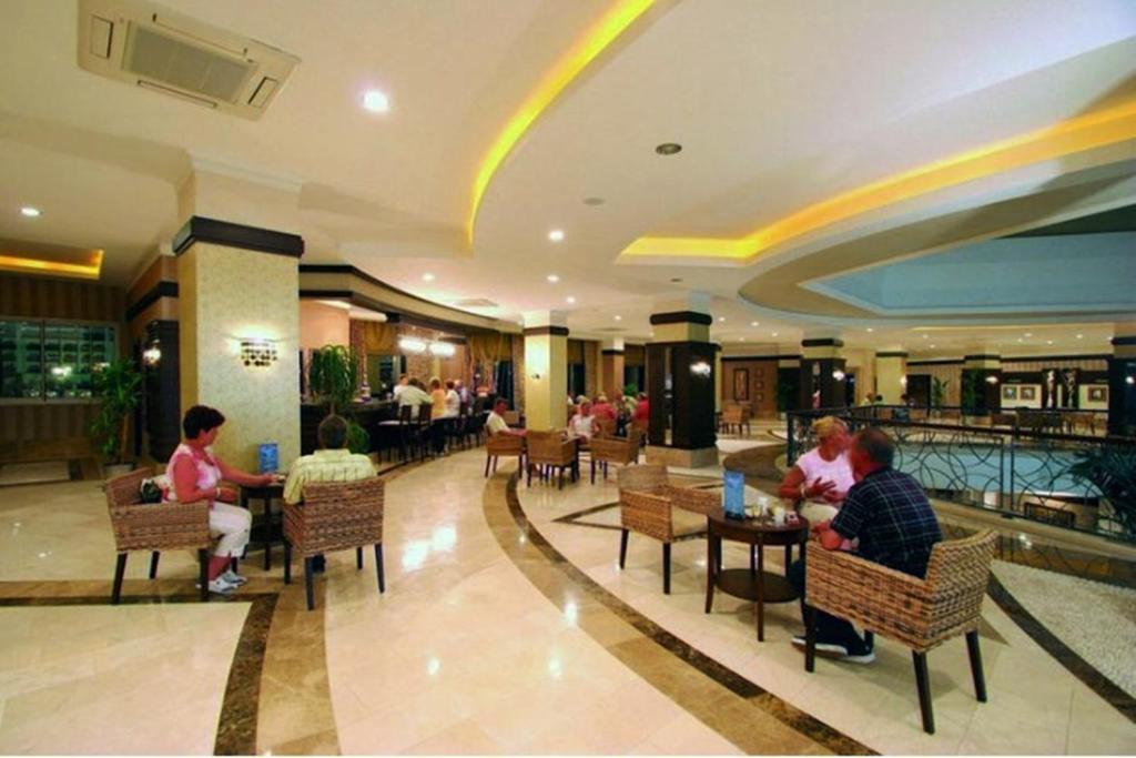 Side Mare Resort & Spa Kumkoy Ngoại thất bức ảnh