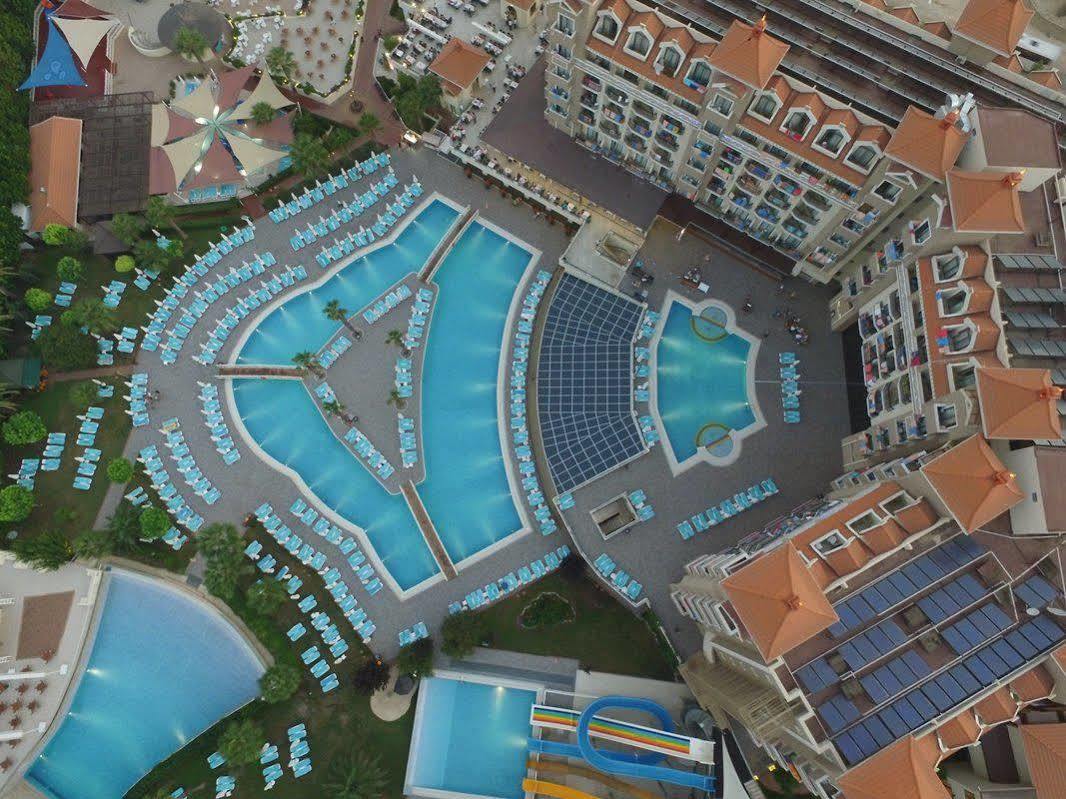 Side Mare Resort & Spa Kumkoy Ngoại thất bức ảnh
