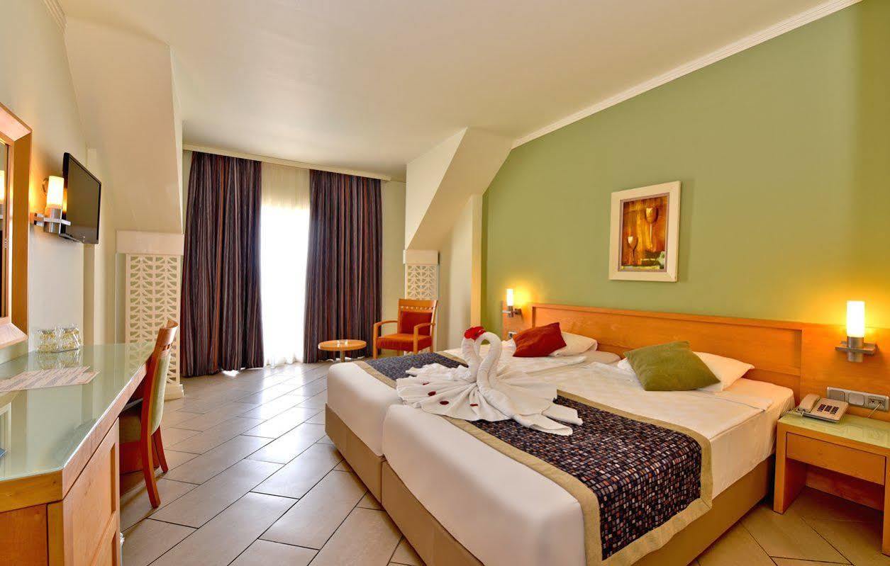 Side Mare Resort & Spa Kumkoy Ngoại thất bức ảnh