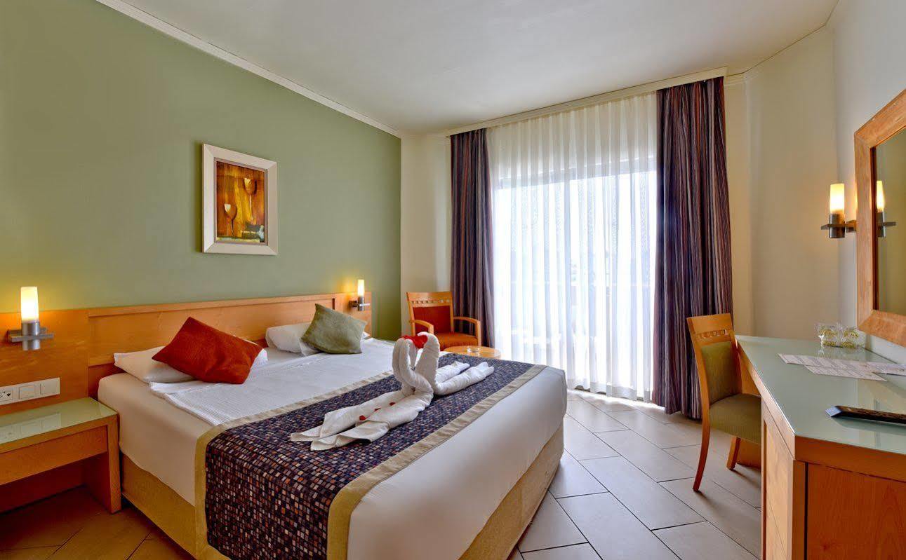 Side Mare Resort & Spa Kumkoy Ngoại thất bức ảnh