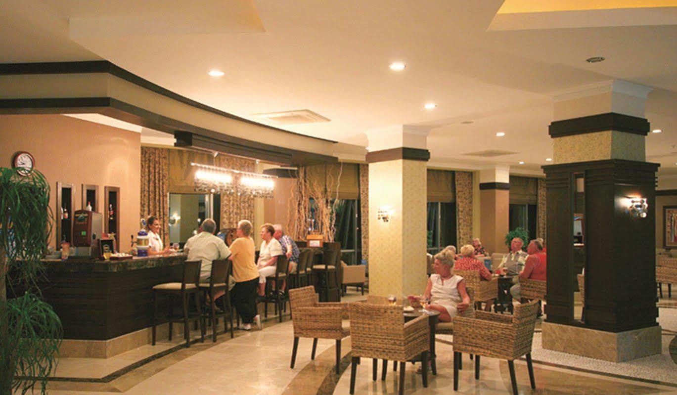 Side Mare Resort & Spa Kumkoy Ngoại thất bức ảnh